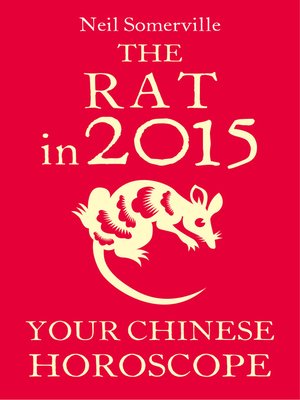 cover image of The Rat in 2015